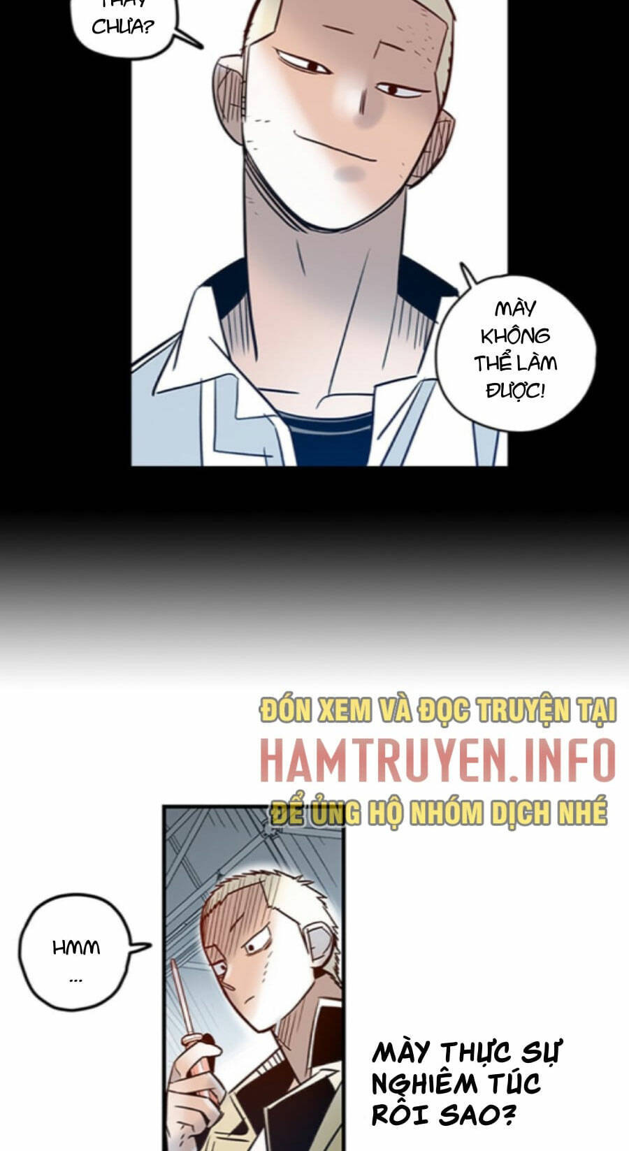 Điểm Hẹn Chapter 30 - Trang 2