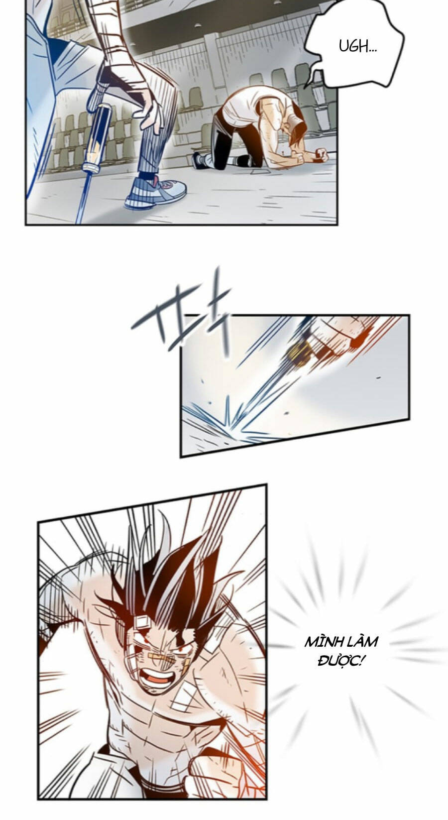 Điểm Hẹn Chapter 30 - Trang 2