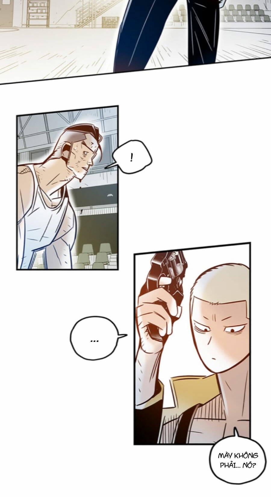 Điểm Hẹn Chapter 30 - Trang 2