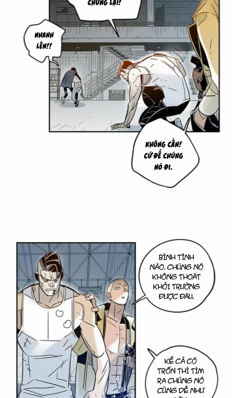 Điểm Hẹn Chapter 31 - Trang 2