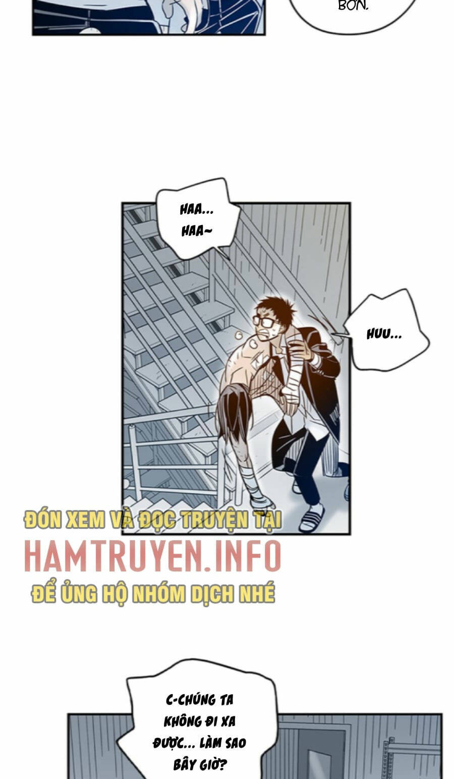 Điểm Hẹn Chapter 31 - Trang 2