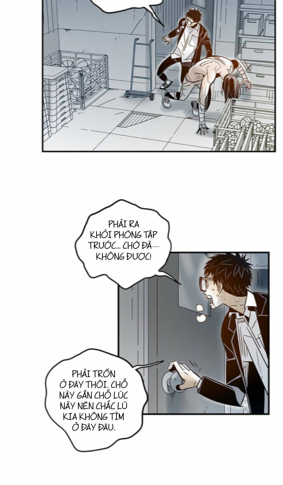 Điểm Hẹn Chapter 31 - Trang 2