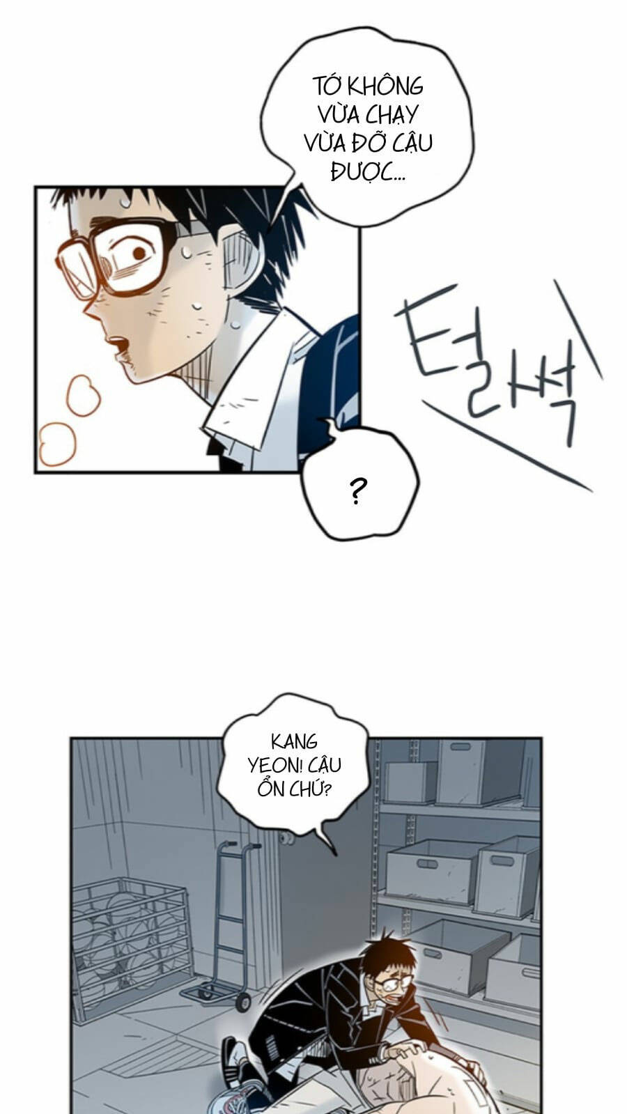 Điểm Hẹn Chapter 31 - Trang 2