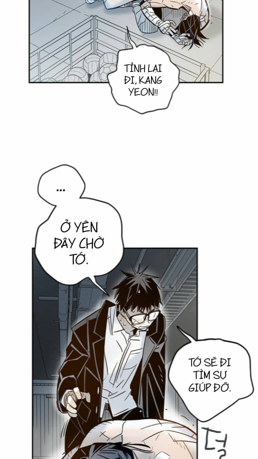 Điểm Hẹn Chapter 31 - Trang 2