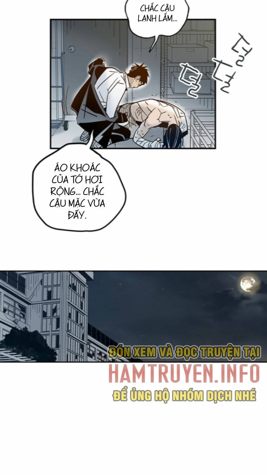 Điểm Hẹn Chapter 31 - Trang 2