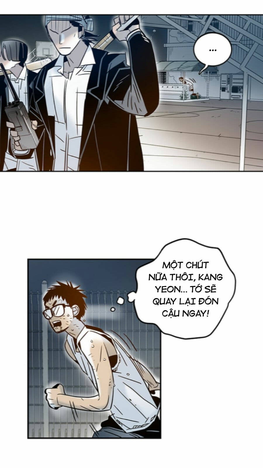 Điểm Hẹn Chapter 31 - Trang 2