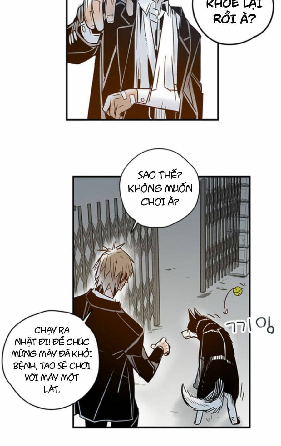 Điểm Hẹn Chapter 31 - Trang 2