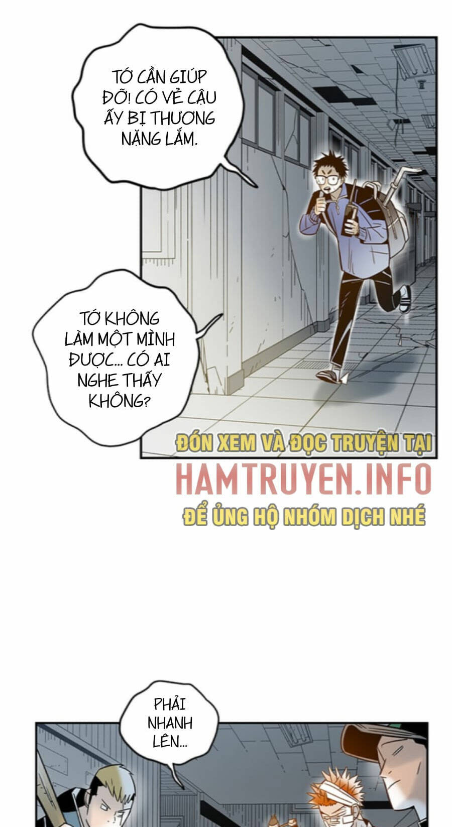 Điểm Hẹn Chapter 31 - Trang 2