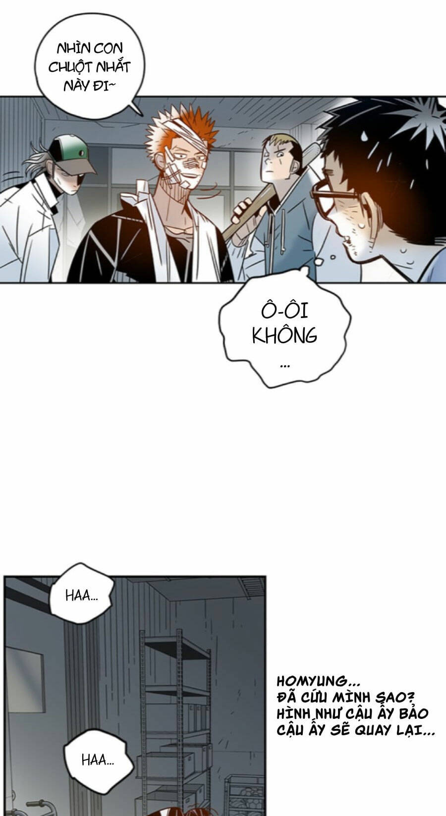 Điểm Hẹn Chapter 31 - Trang 2