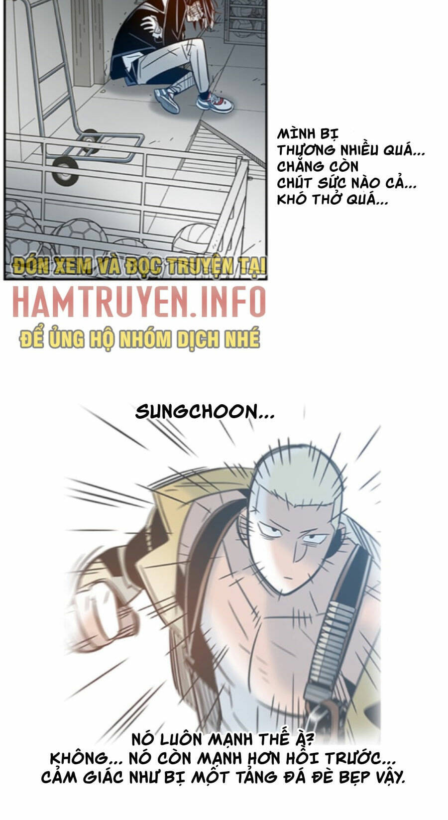 Điểm Hẹn Chapter 31 - Trang 2