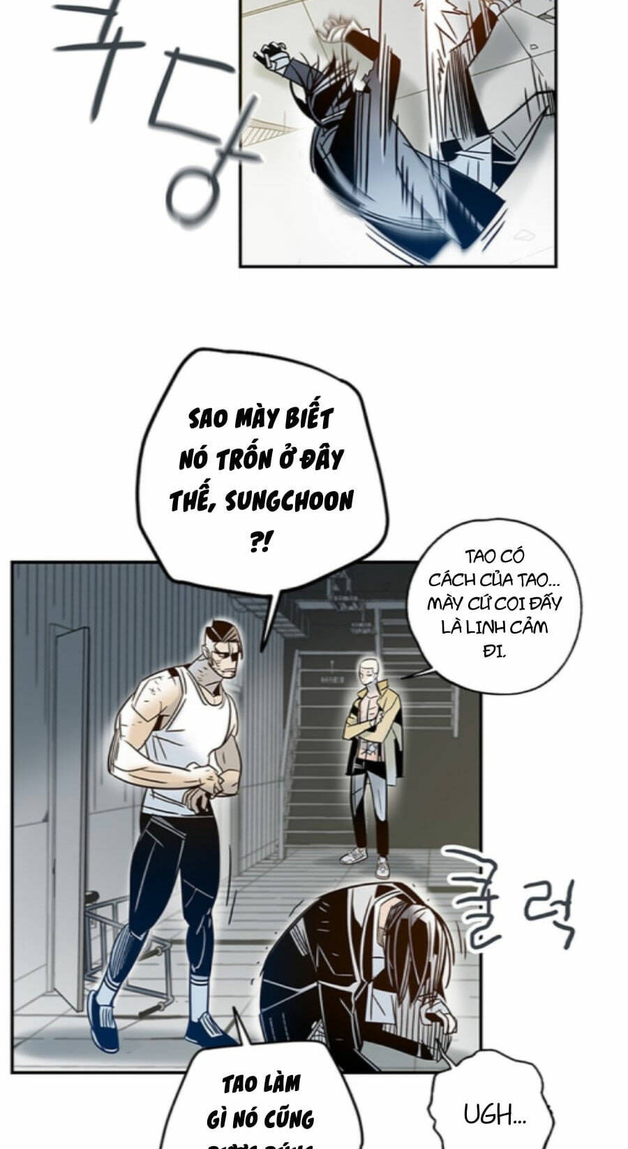 Điểm Hẹn Chapter 31 - Trang 2