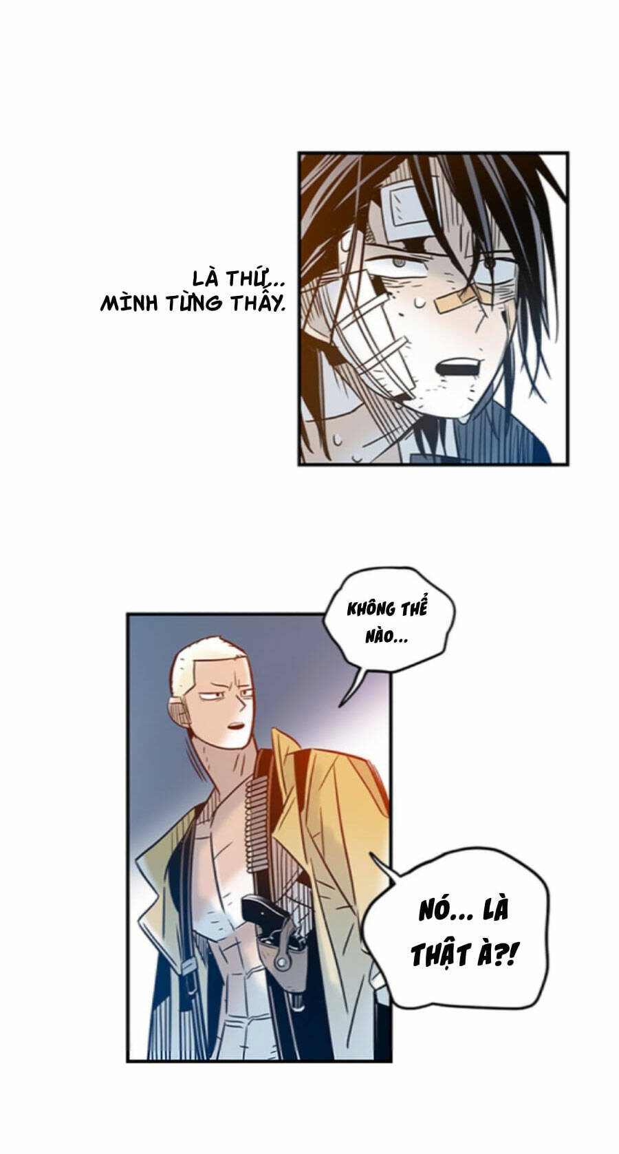 Điểm Hẹn Chapter 31 - Trang 2