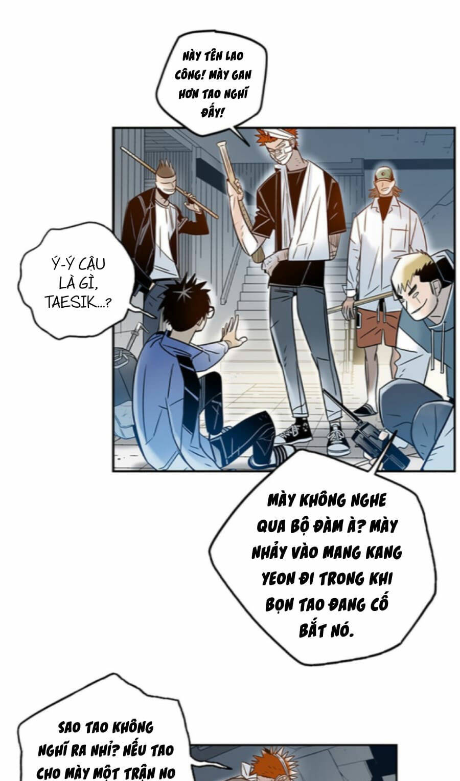 Điểm Hẹn Chapter 31 - Trang 2