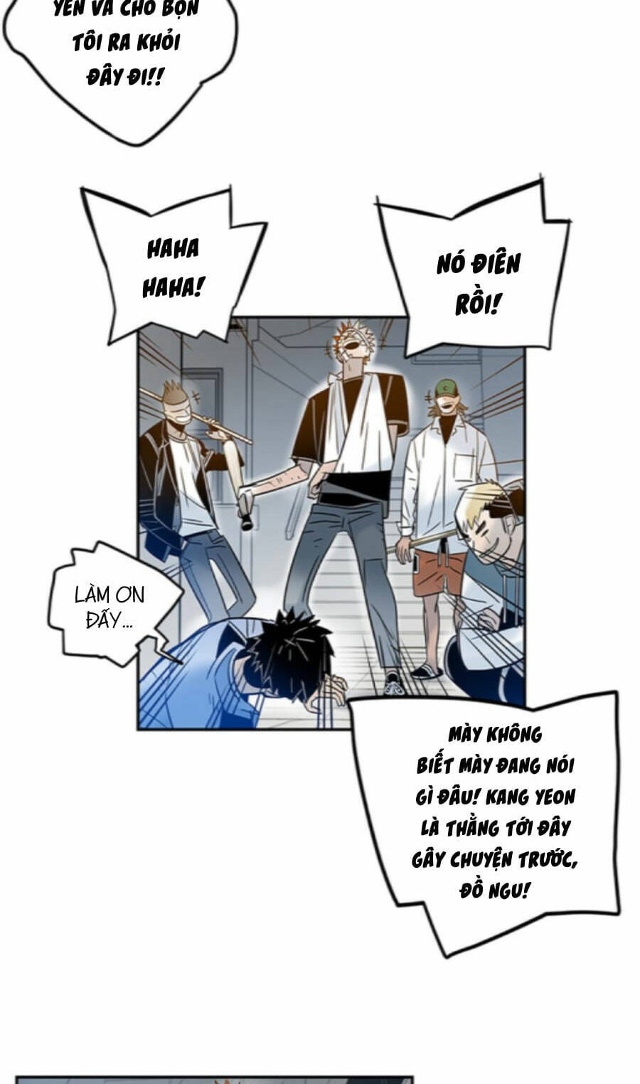 Điểm Hẹn Chapter 31 - Trang 2