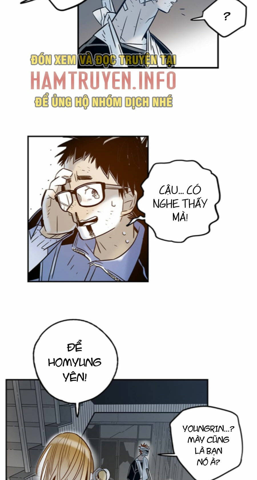 Điểm Hẹn Chapter 31 - Trang 2