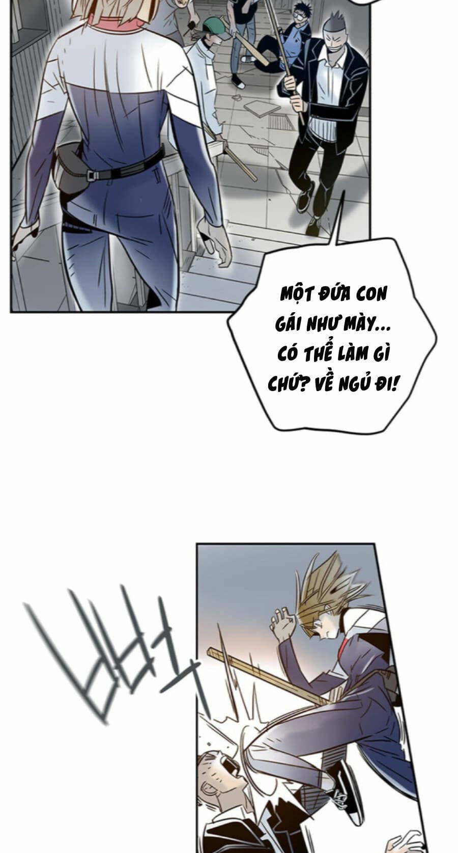 Điểm Hẹn Chapter 31 - Trang 2