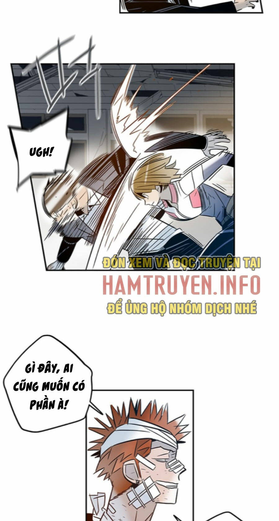 Điểm Hẹn Chapter 31 - Trang 2