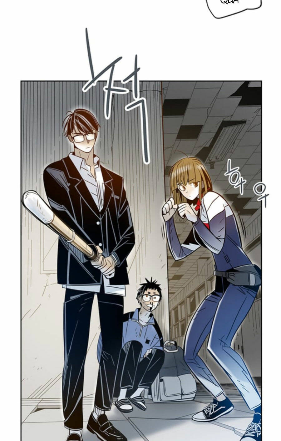 Điểm Hẹn Chapter 31 - Trang 2