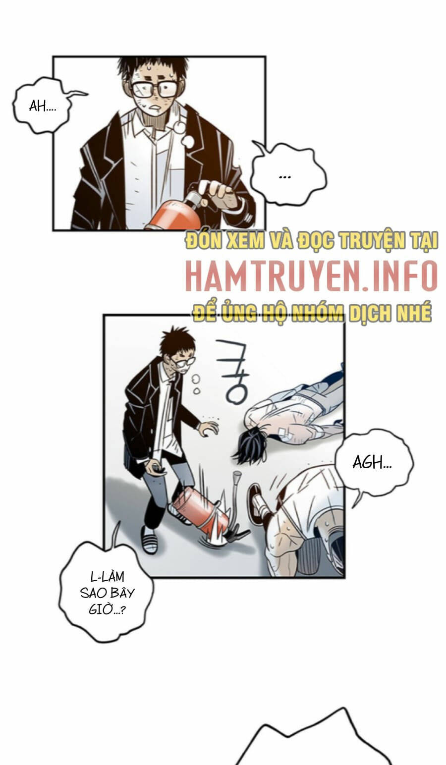 Điểm Hẹn Chapter 31 - Trang 2