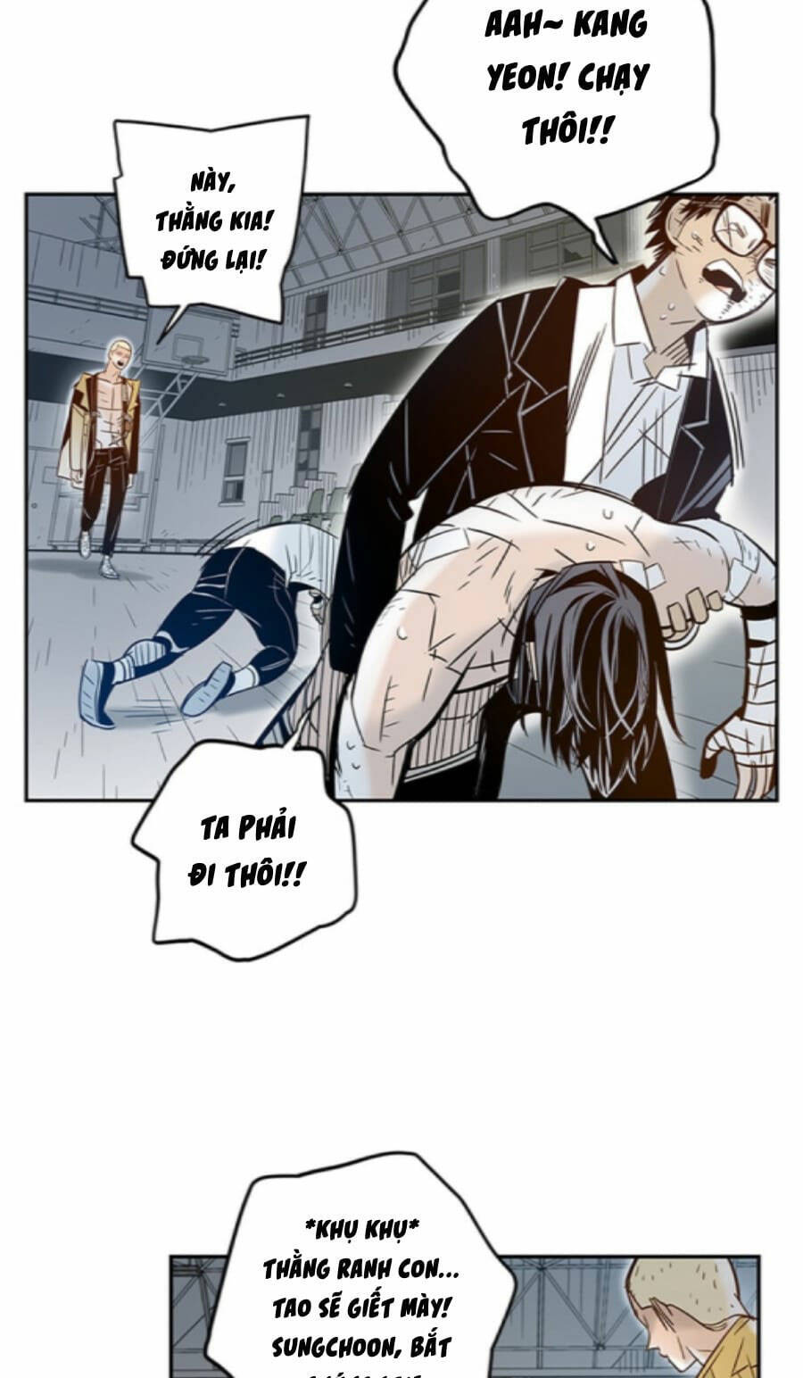 Điểm Hẹn Chapter 31 - Trang 2