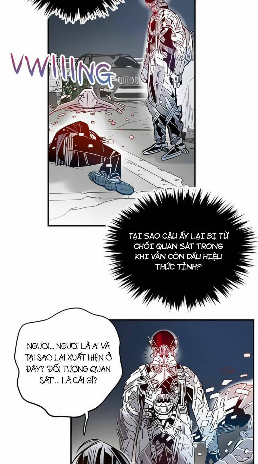 Điểm Hẹn Chapter 32 - Trang 2