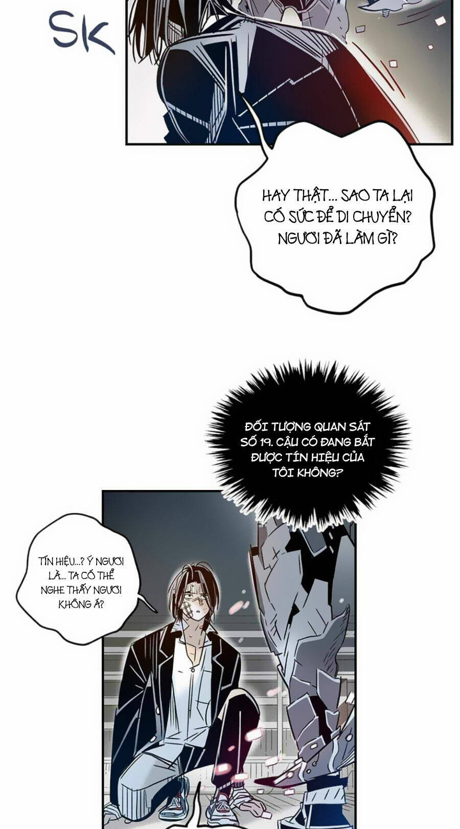 Điểm Hẹn Chapter 32 - Trang 2