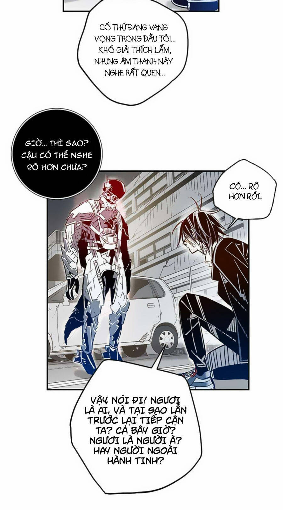 Điểm Hẹn Chapter 32 - Trang 2