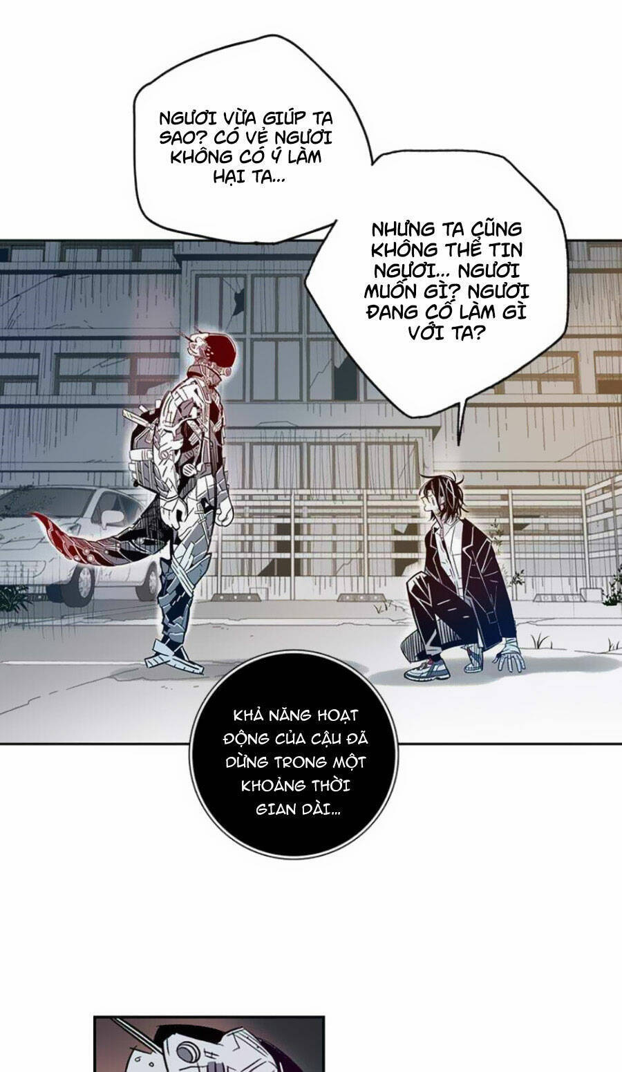 Điểm Hẹn Chapter 32 - Trang 2