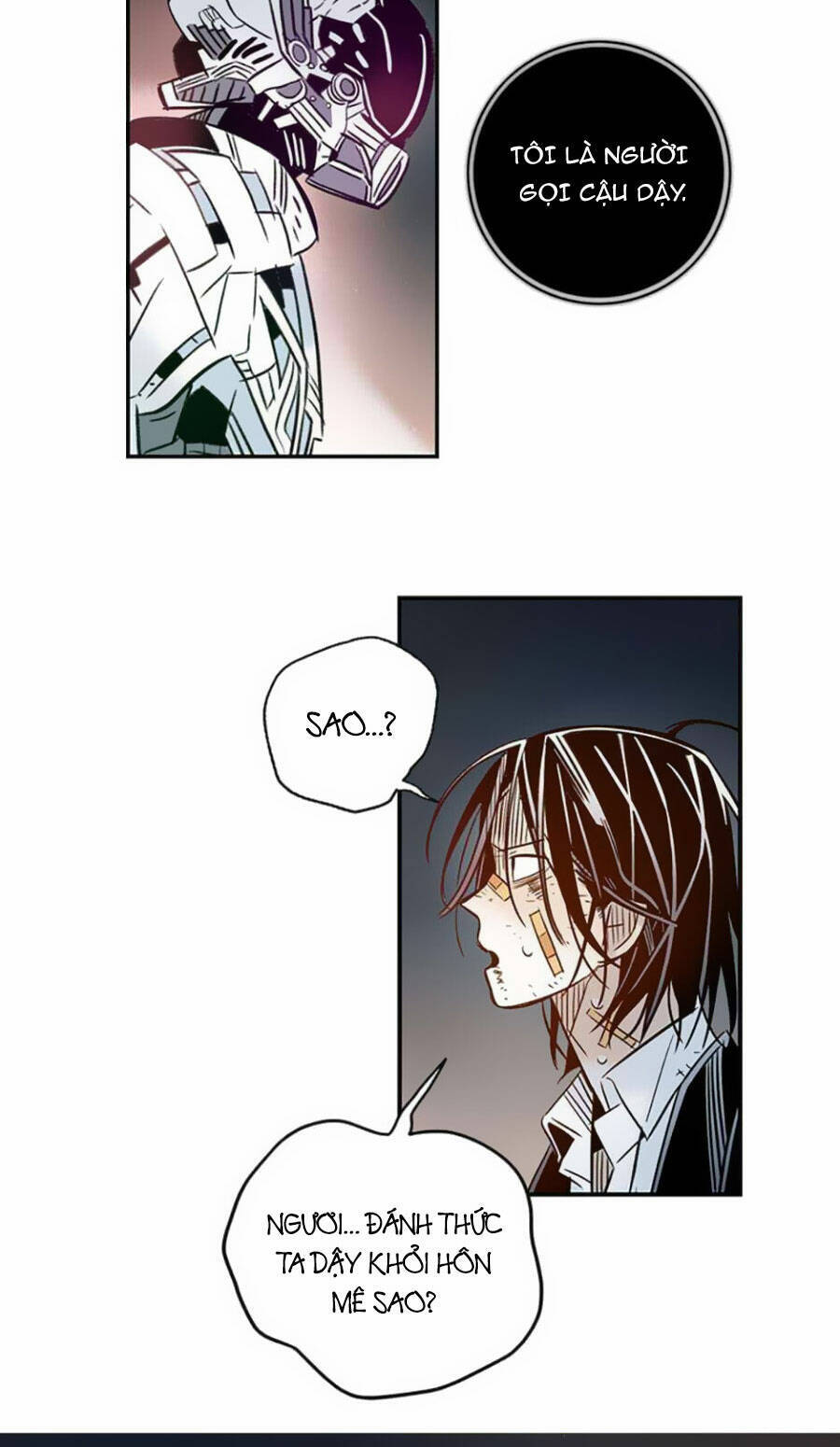 Điểm Hẹn Chapter 32 - Trang 2