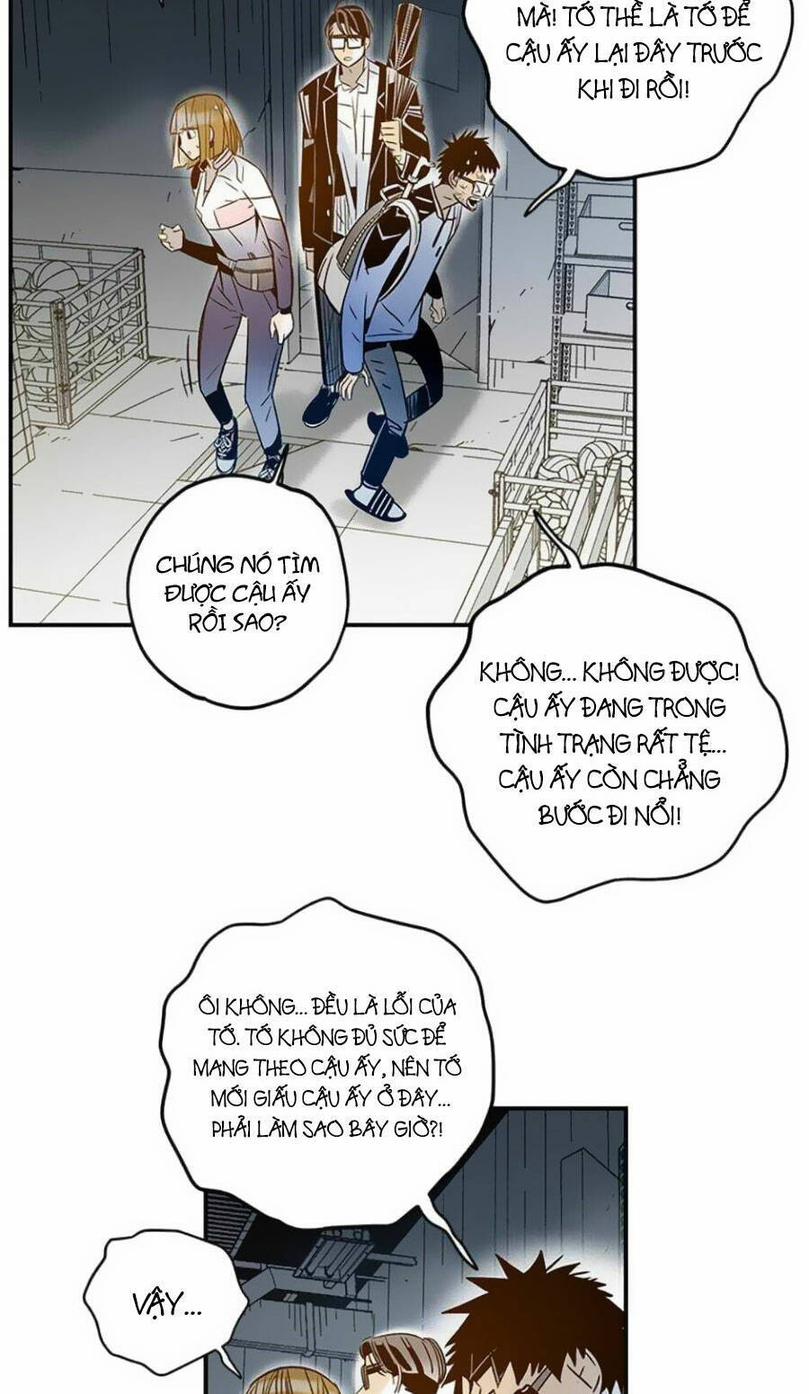 Điểm Hẹn Chapter 32 - Trang 2