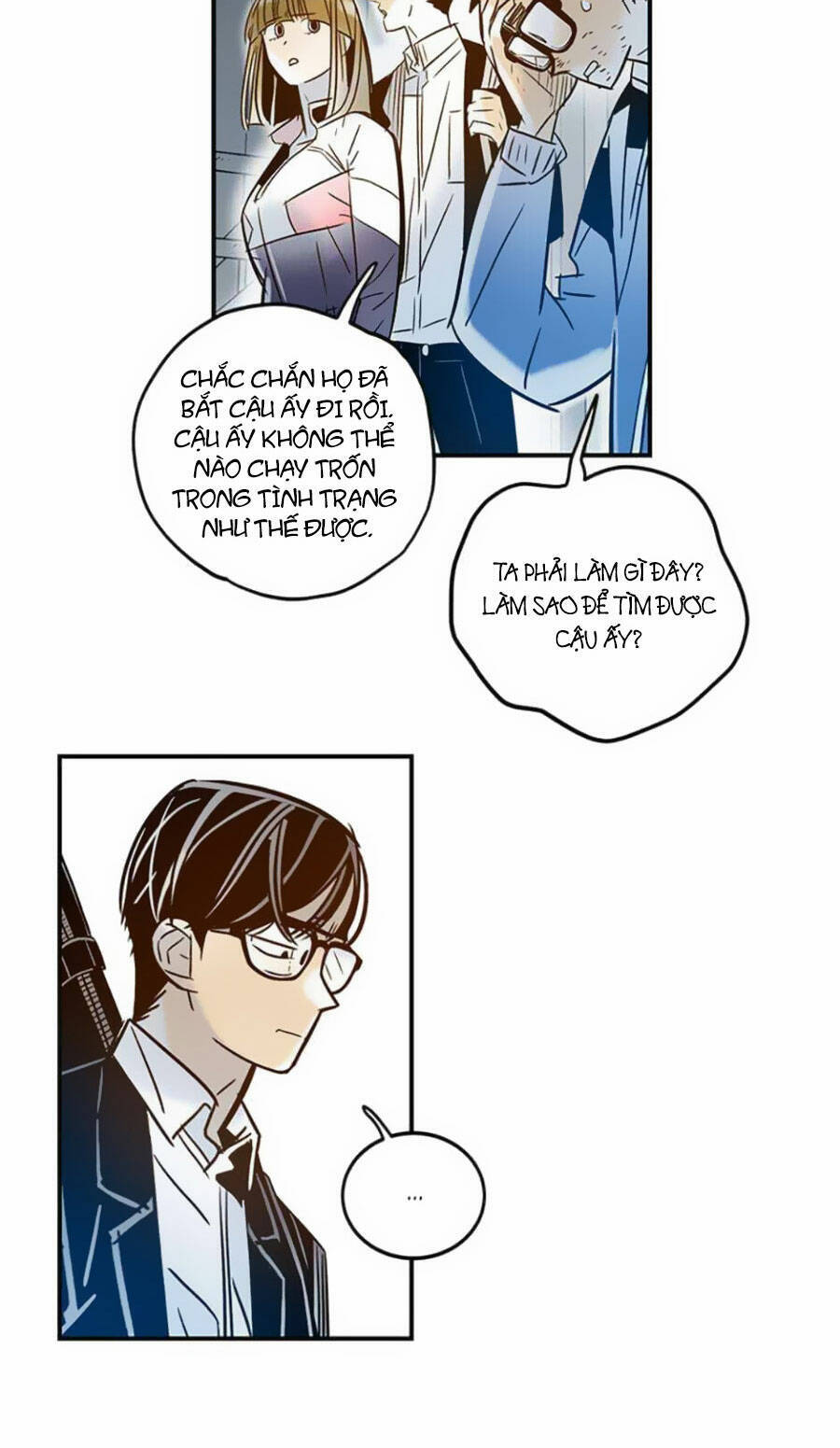 Điểm Hẹn Chapter 32 - Trang 2