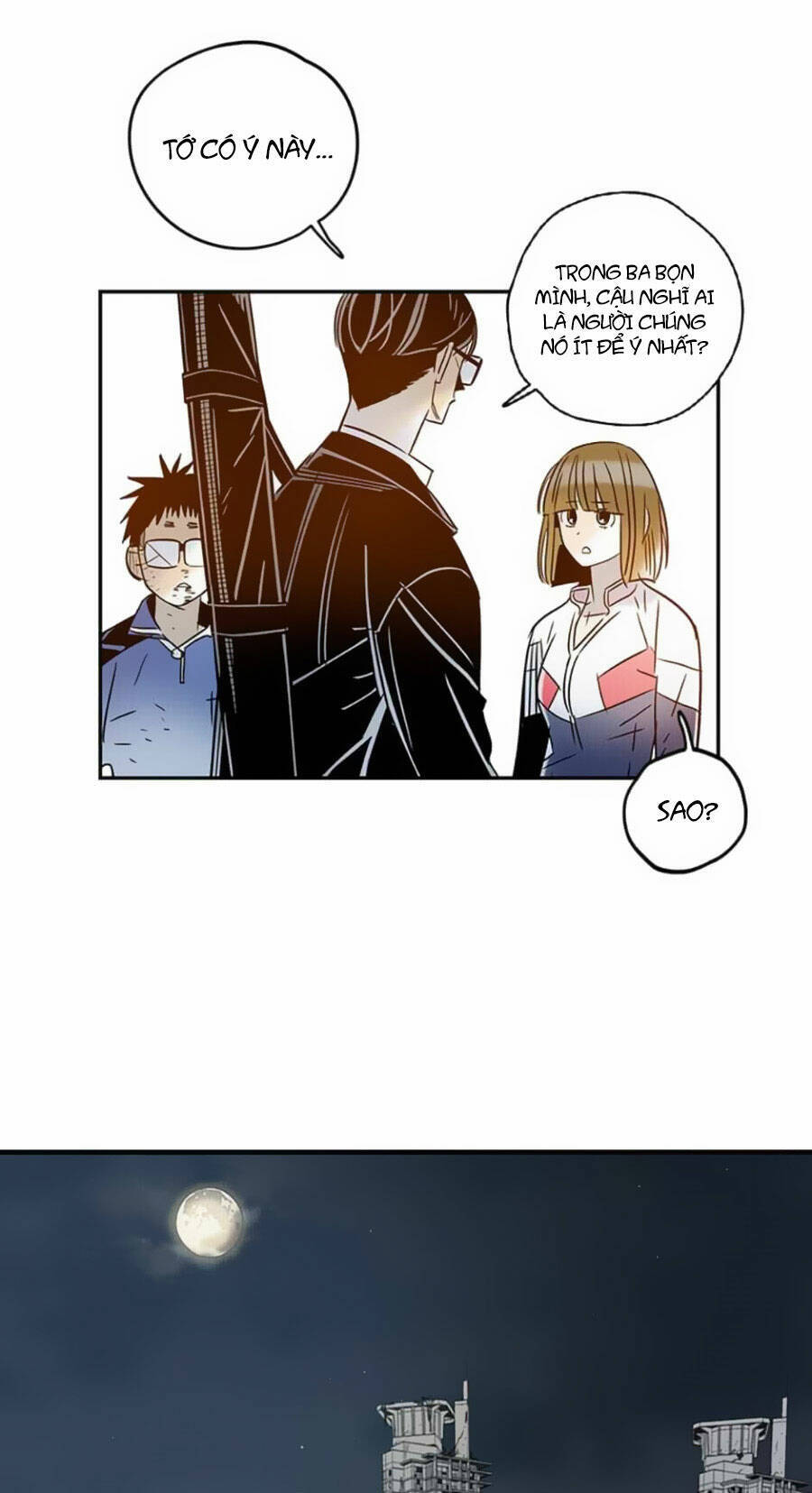 Điểm Hẹn Chapter 32 - Trang 2