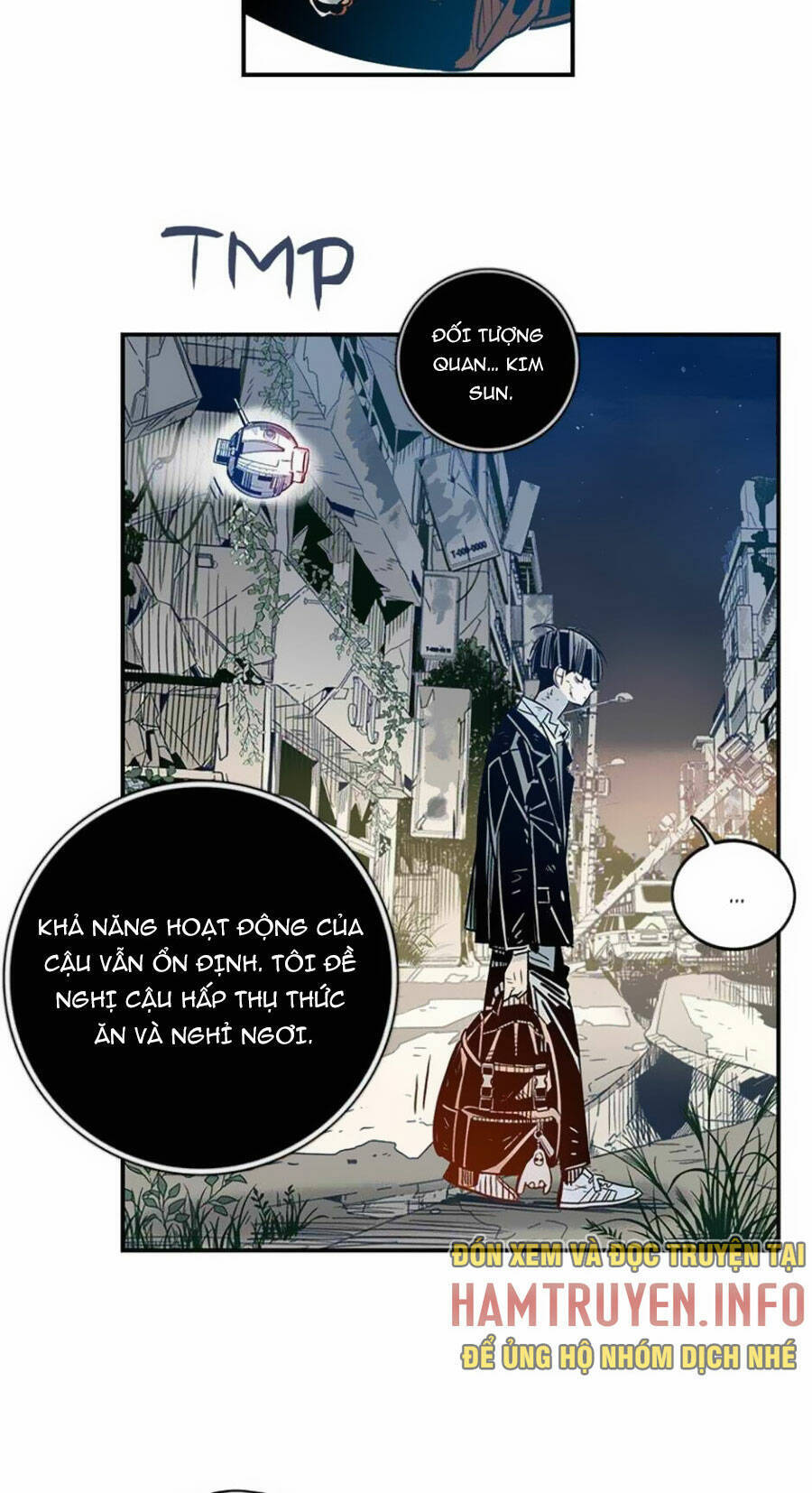 Điểm Hẹn Chapter 32 - Trang 2