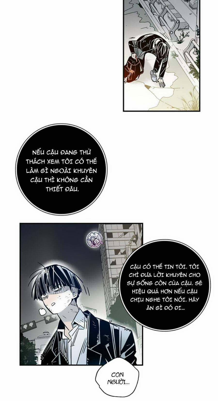 Điểm Hẹn Chapter 32 - Trang 2