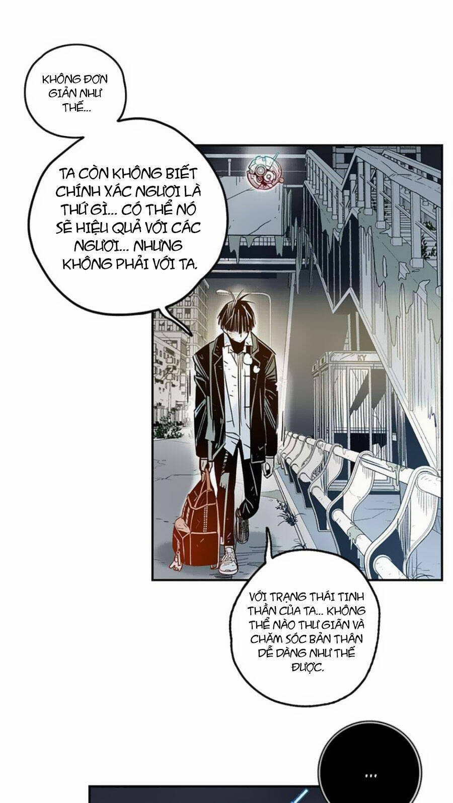 Điểm Hẹn Chapter 32 - Trang 2