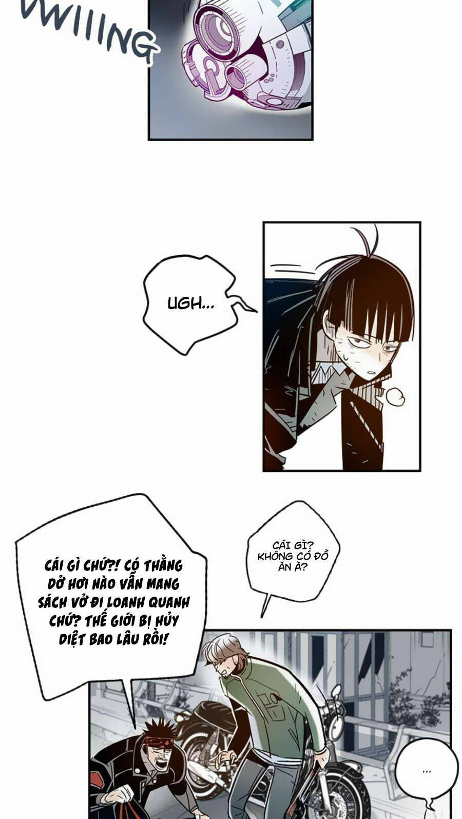 Điểm Hẹn Chapter 32 - Trang 2