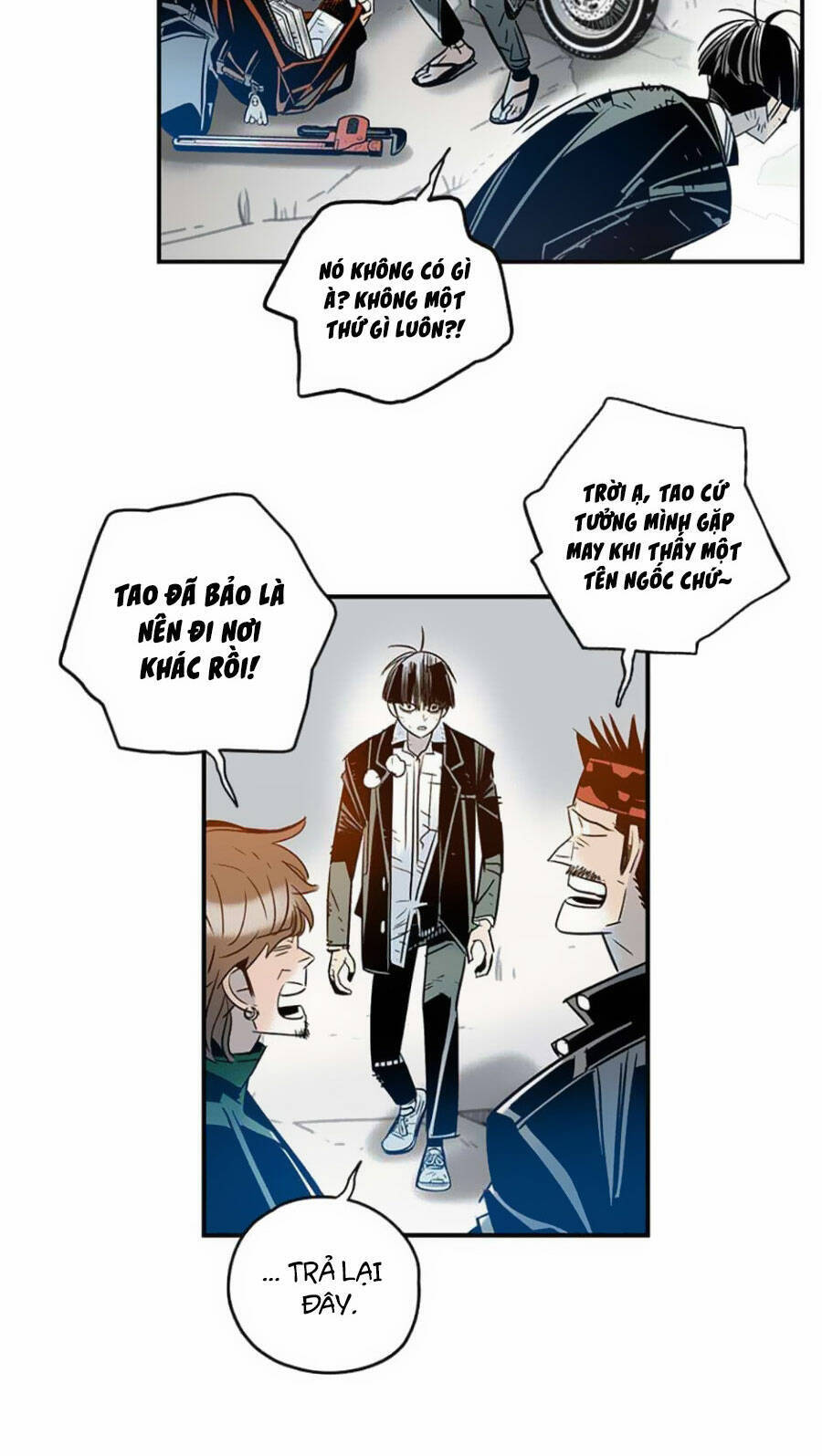 Điểm Hẹn Chapter 32 - Trang 2