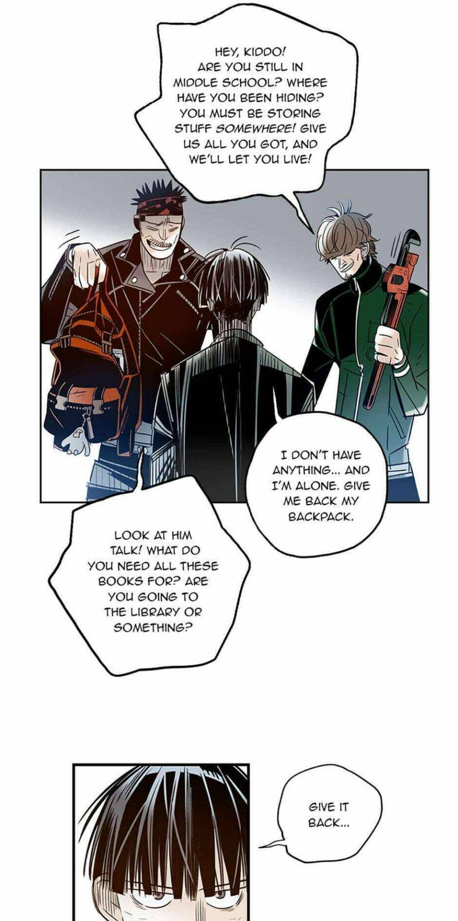 Điểm Hẹn Chapter 32 - Trang 2