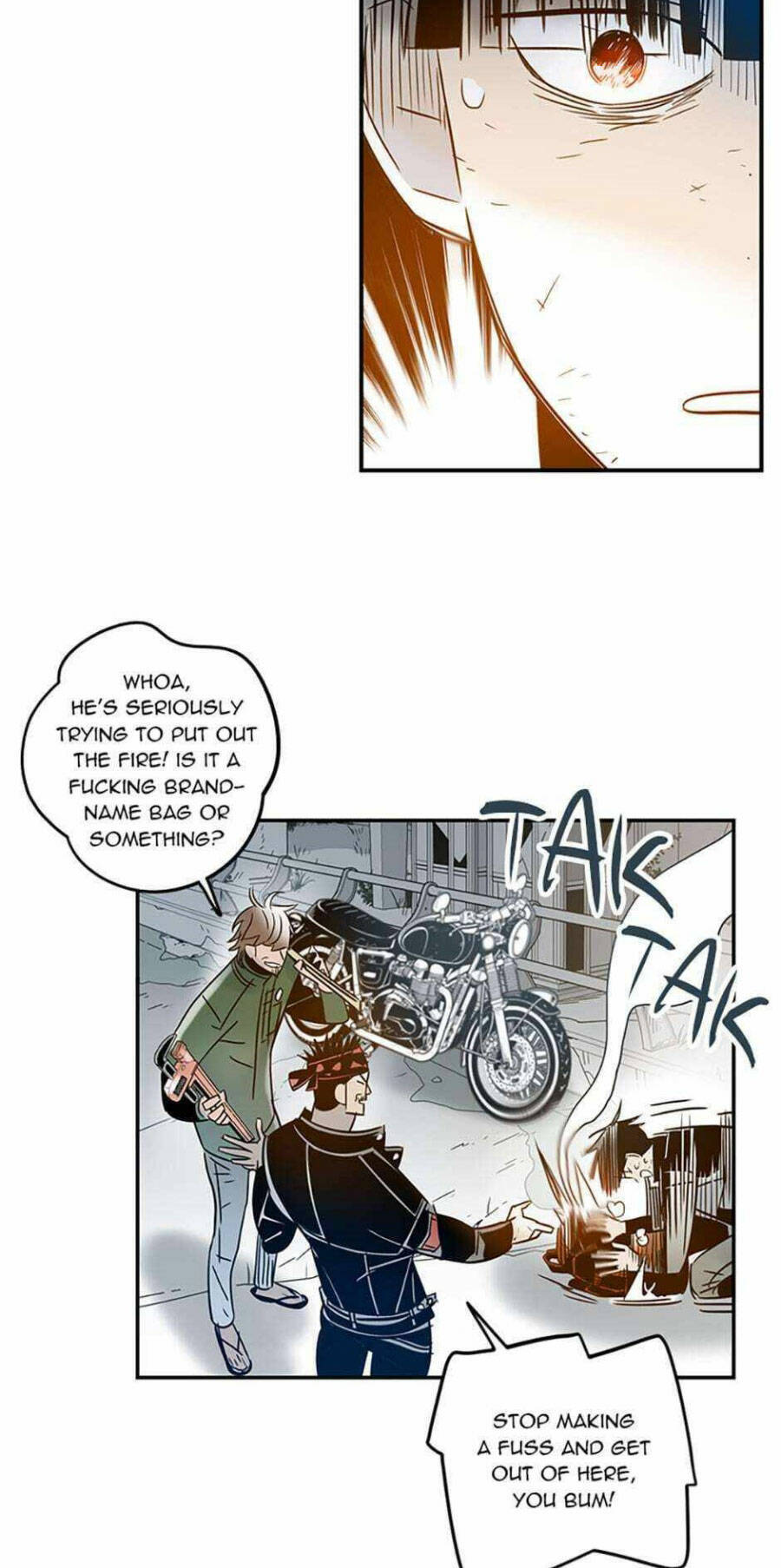 Điểm Hẹn Chapter 32 - Trang 2