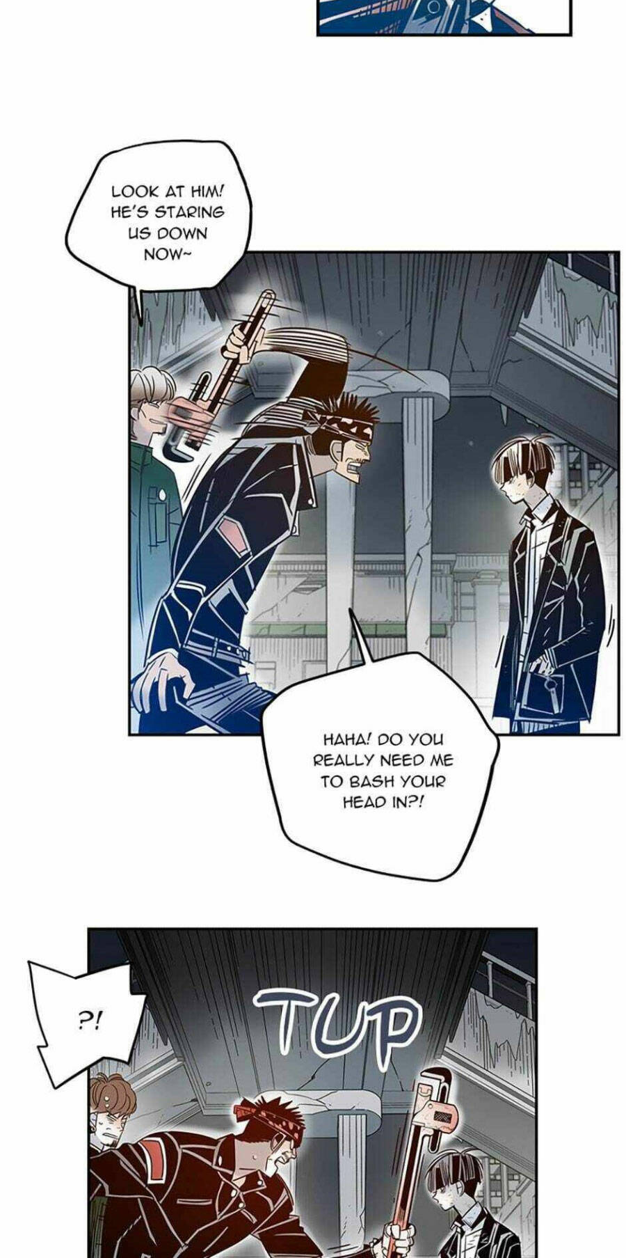 Điểm Hẹn Chapter 32 - Trang 2