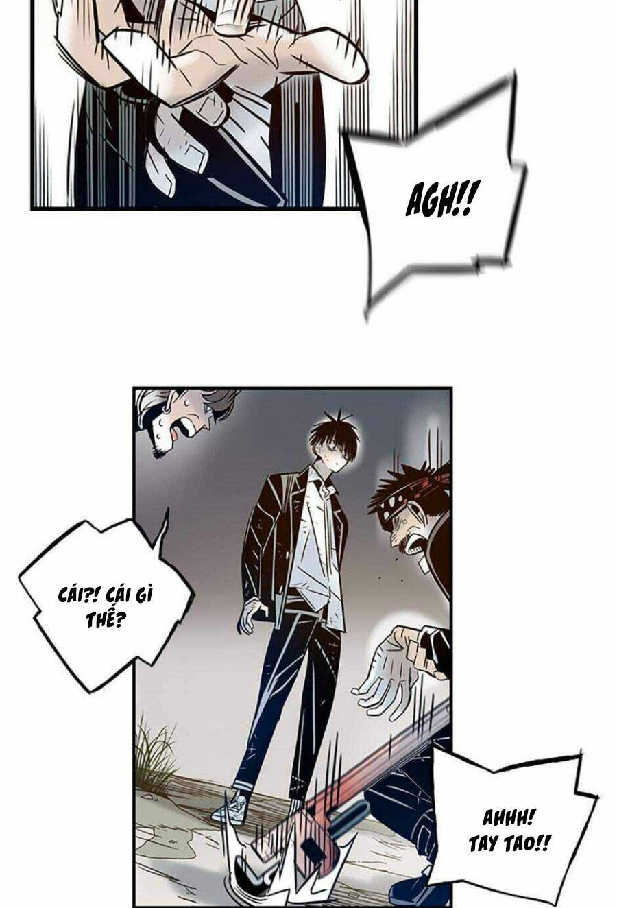 Điểm Hẹn Chapter 32 - Trang 2