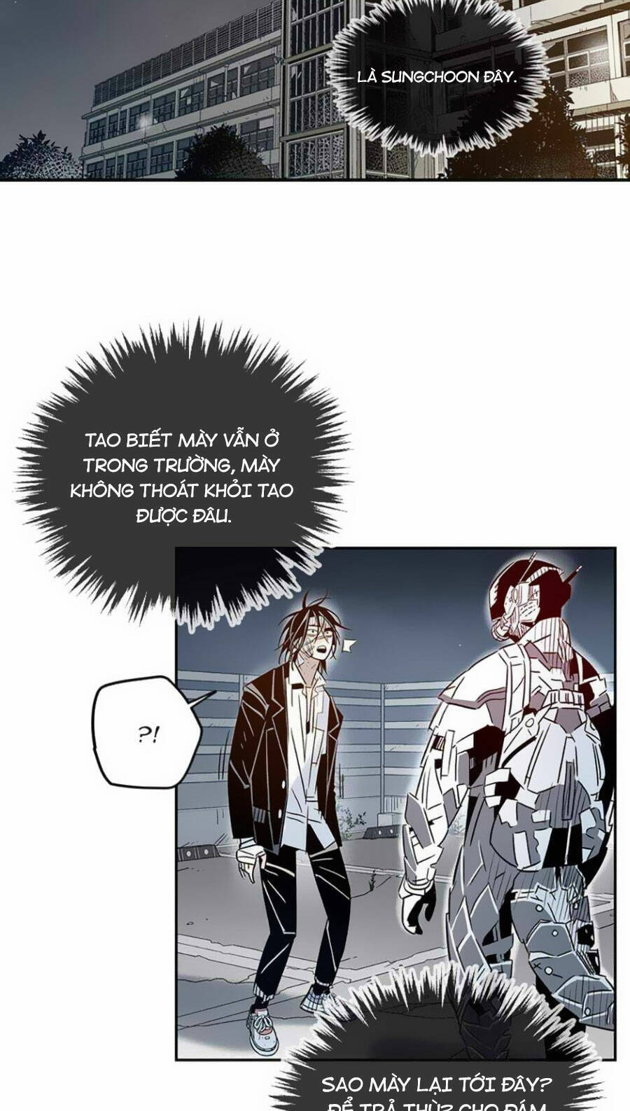 Điểm Hẹn Chapter 32 - Trang 2