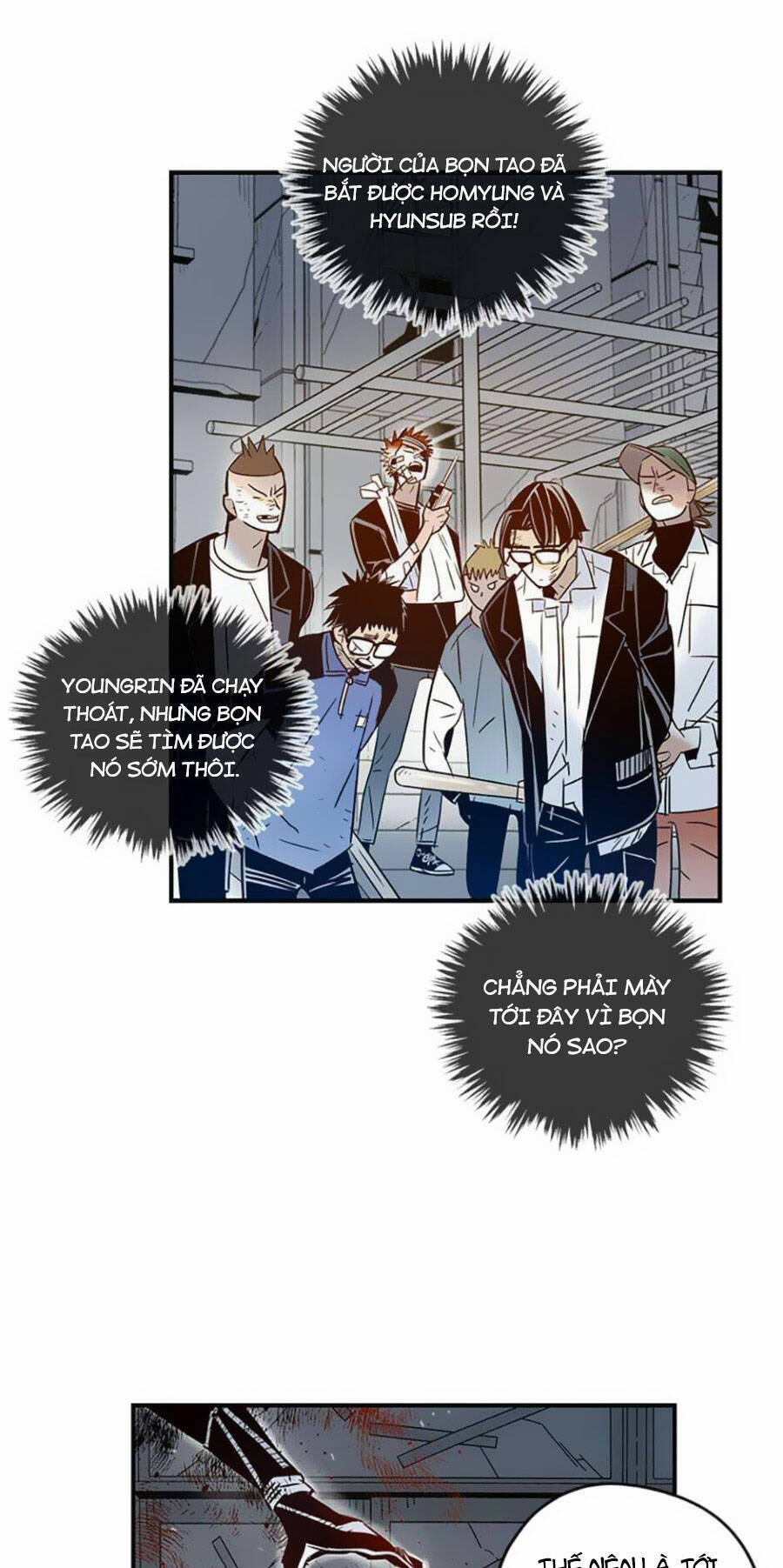 Điểm Hẹn Chapter 32 - Trang 2