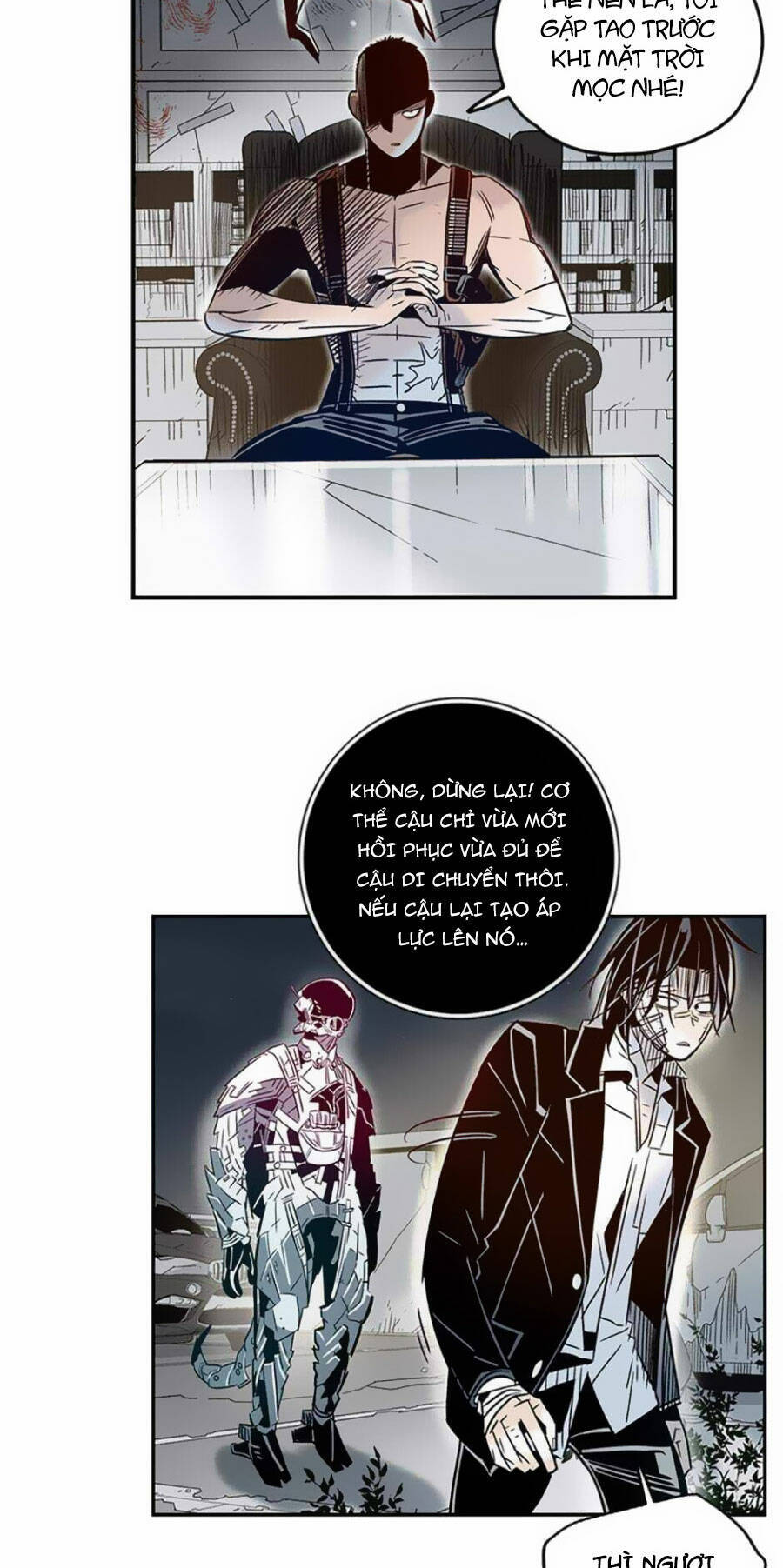 Điểm Hẹn Chapter 32 - Trang 2