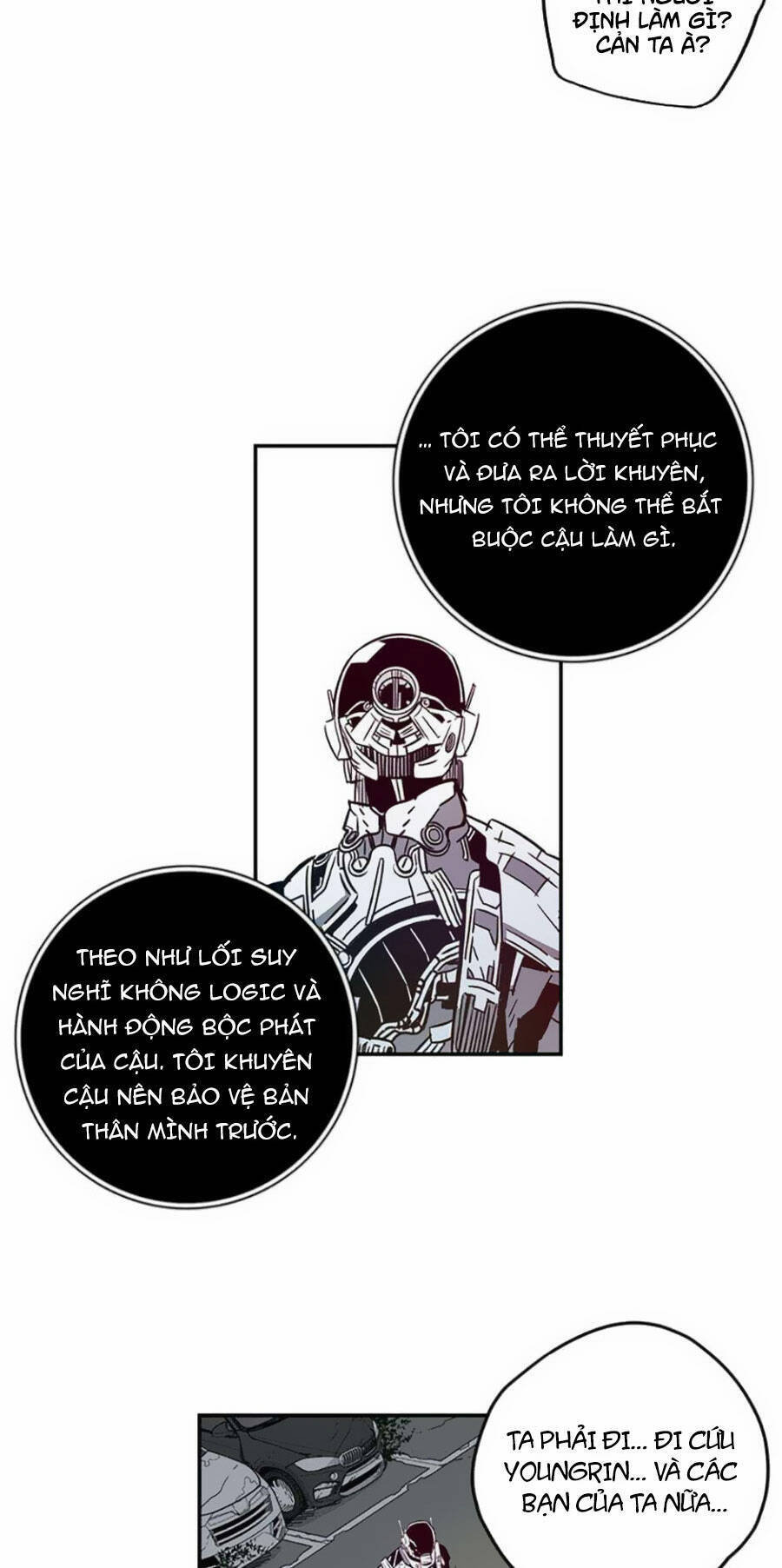 Điểm Hẹn Chapter 32 - Trang 2