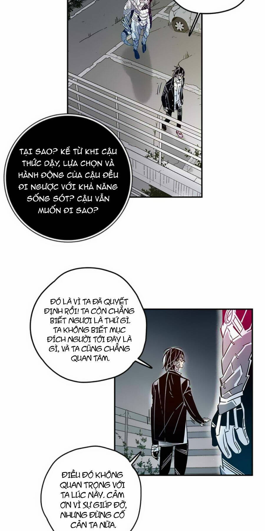 Điểm Hẹn Chapter 32 - Trang 2