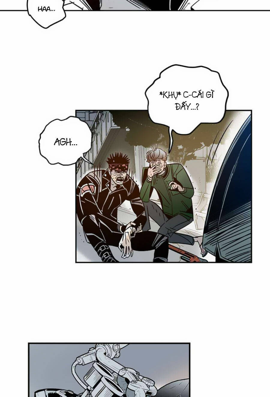 Điểm Hẹn Chapter 32 - Trang 2