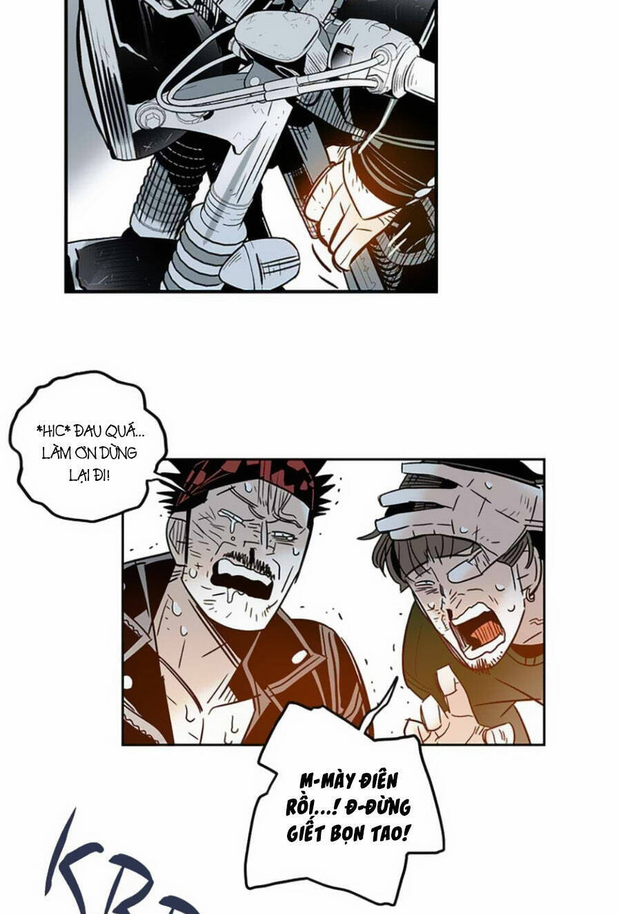 Điểm Hẹn Chapter 32 - Trang 2