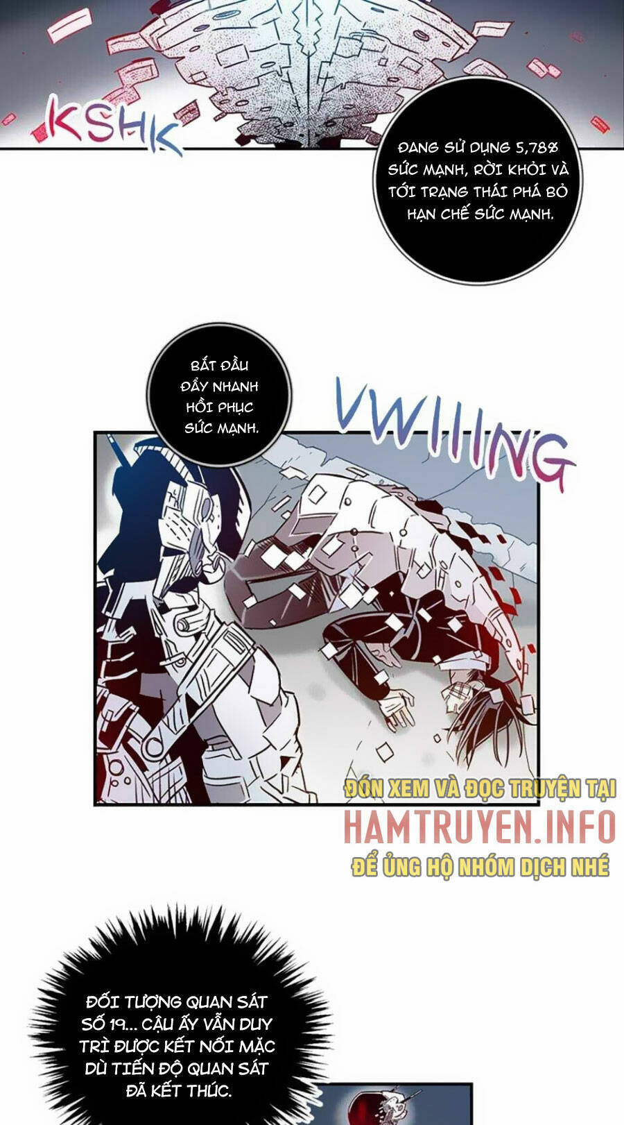 Điểm Hẹn Chapter 32 - Trang 2