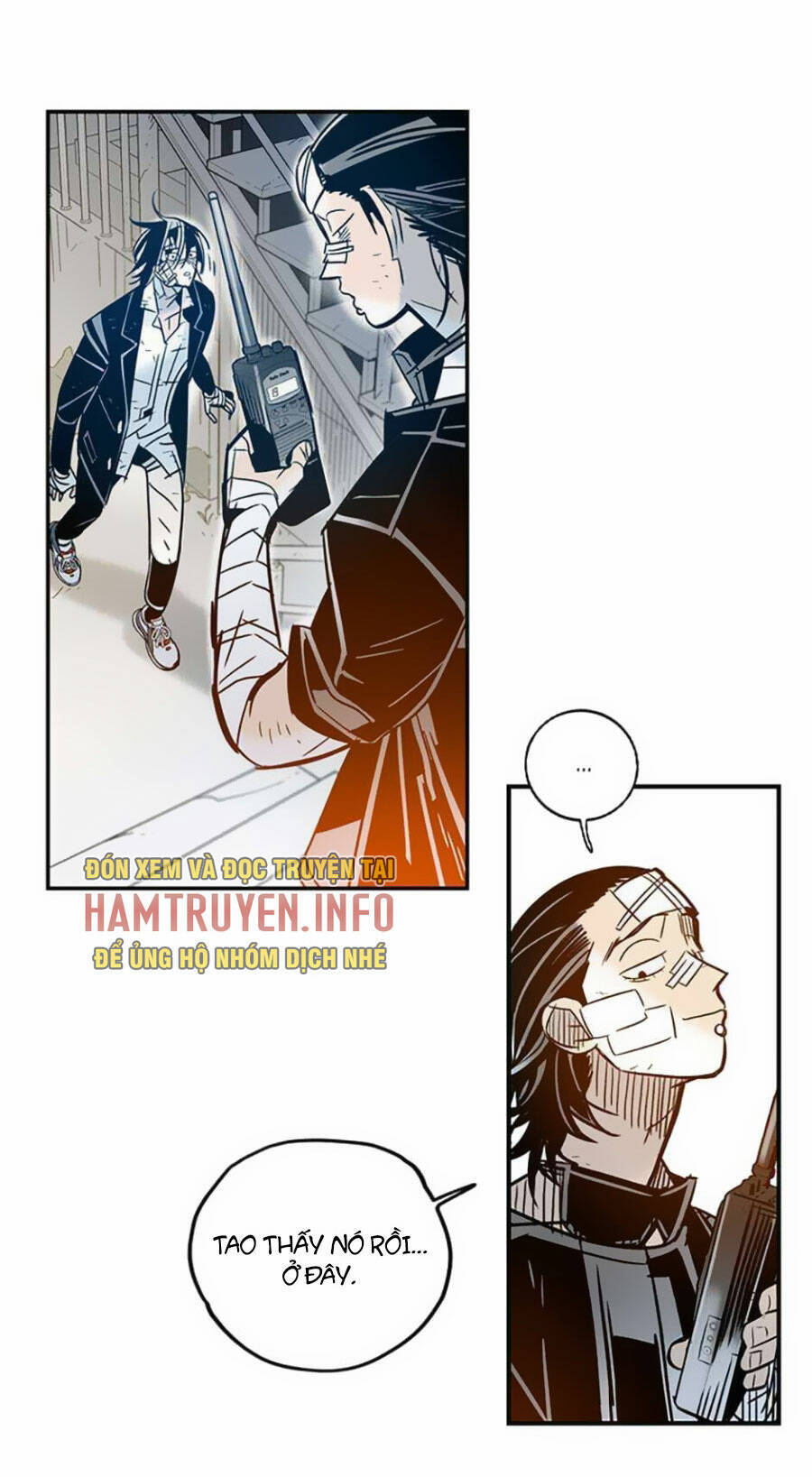 Điểm Hẹn Chapter 33 - Trang 2